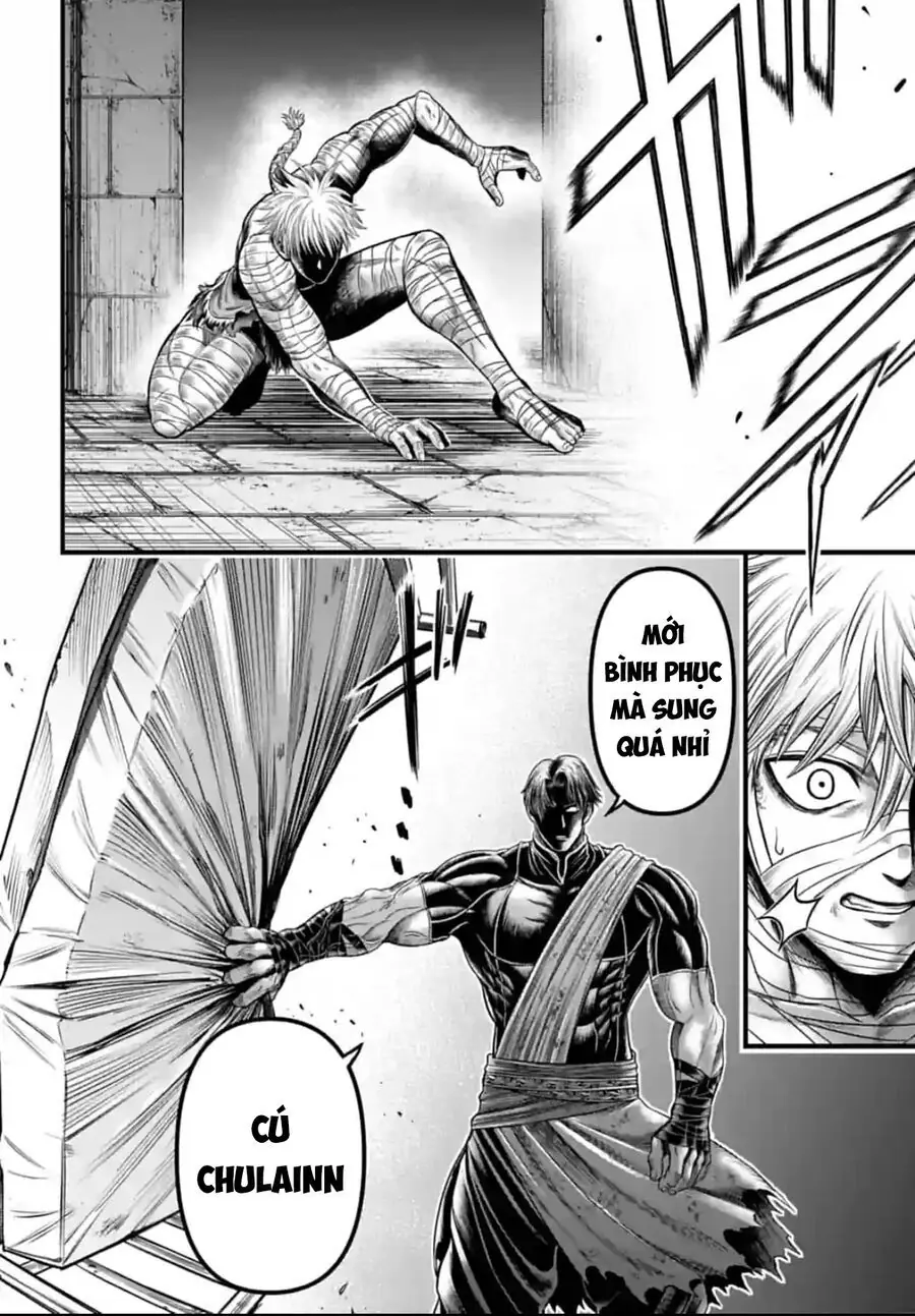 Shuumatsu No Valkyrie Kinden - Kamigami No Apocalypse Chapter 5 - Trang 44