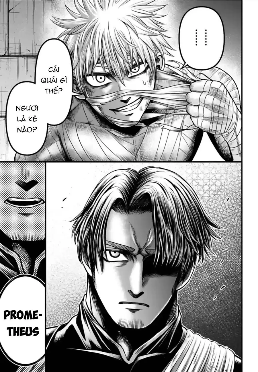 Shuumatsu No Valkyrie Kinden - Kamigami No Apocalypse Chapter 5 - Trang 45