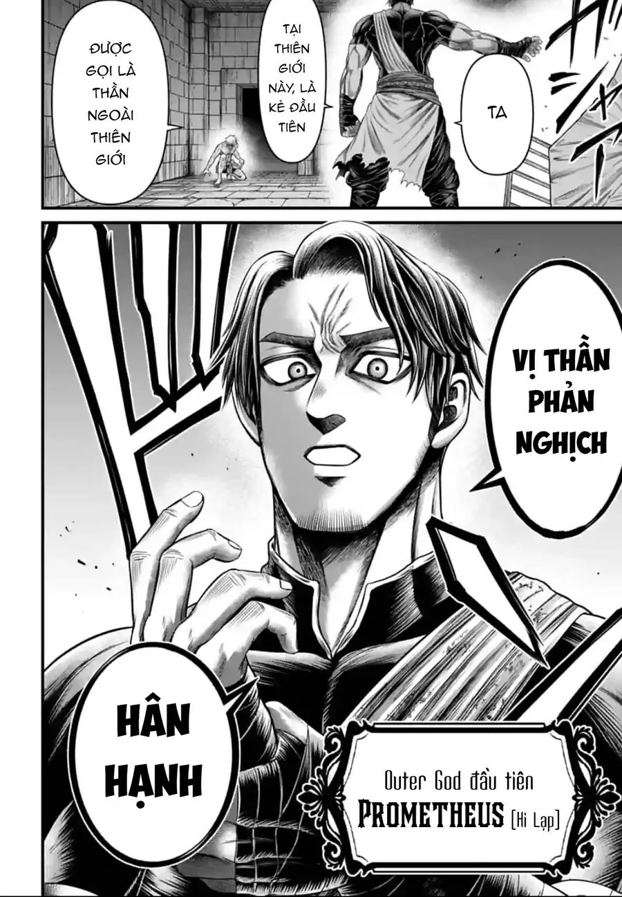 Shuumatsu No Valkyrie Kinden - Kamigami No Apocalypse Chapter 5 - Trang 46