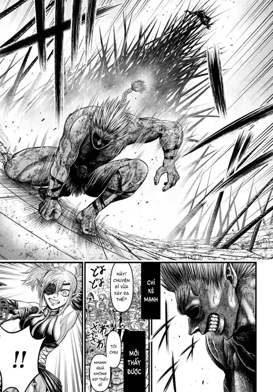 Shuumatsu No Valkyrie Kinden - Kamigami No Apocalypse Chapter 5 - Trang 5