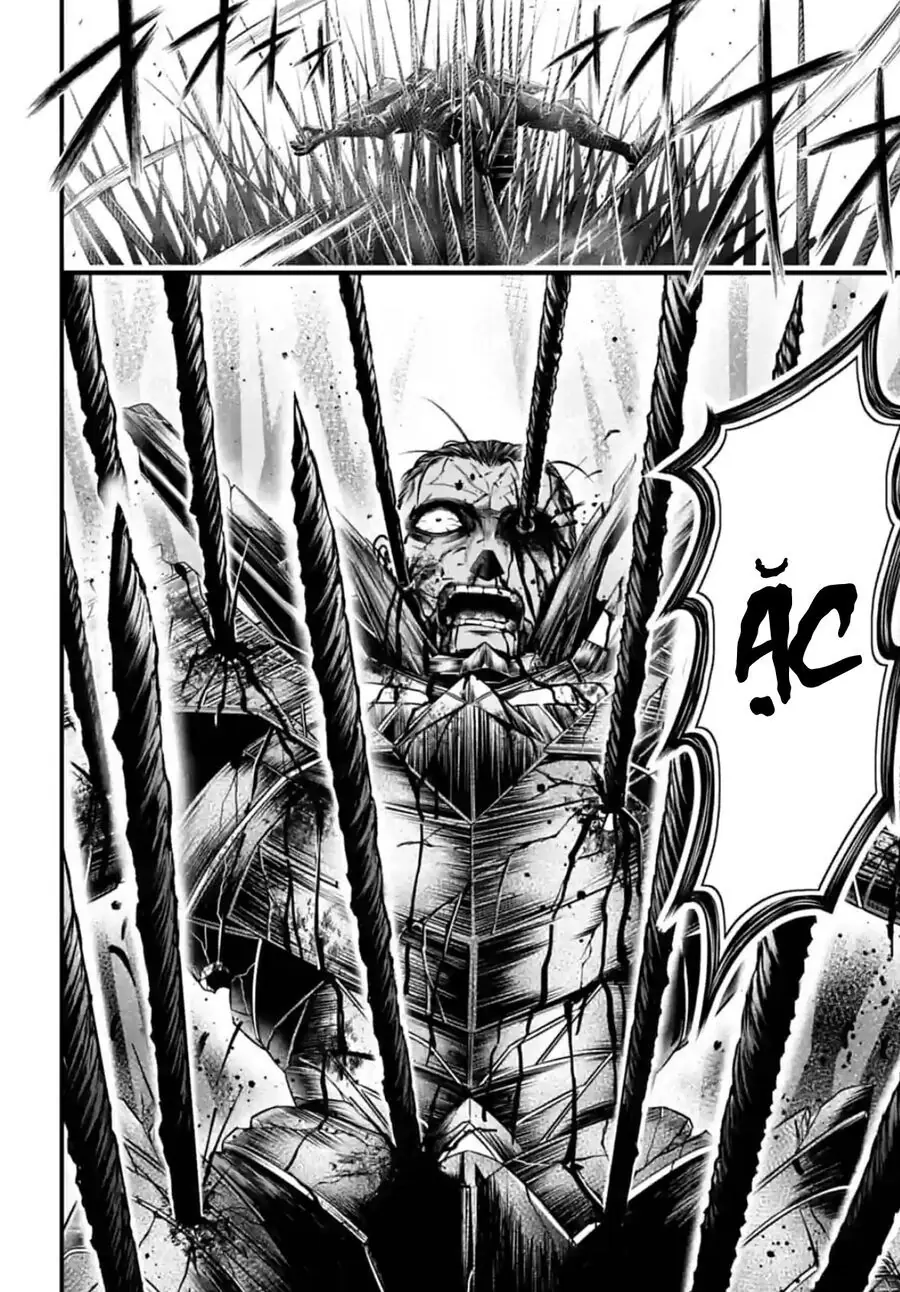 Shuumatsu No Valkyrie Kinden - Kamigami No Apocalypse Chapter 5 - Trang 6