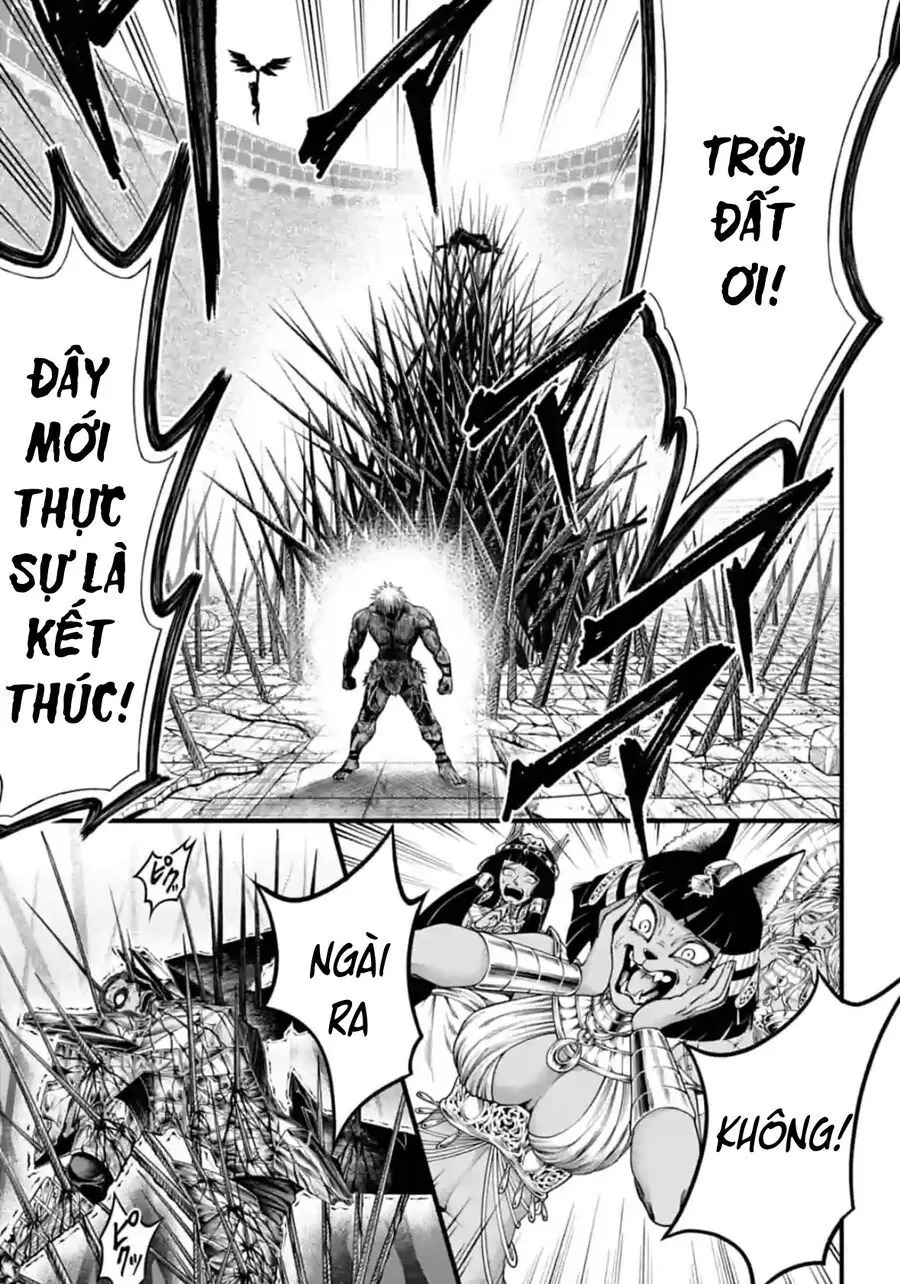 Shuumatsu No Valkyrie Kinden - Kamigami No Apocalypse Chapter 5 - Trang 7