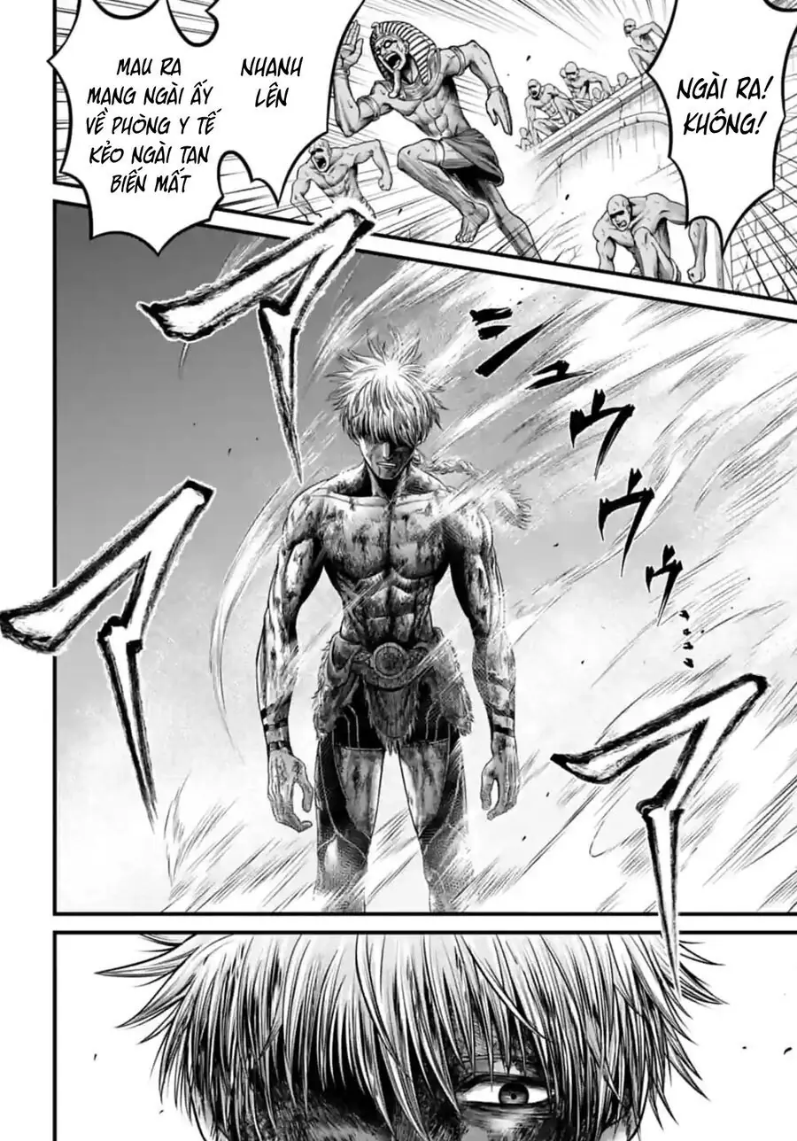 Shuumatsu No Valkyrie Kinden - Kamigami No Apocalypse Chapter 5 - Trang 8