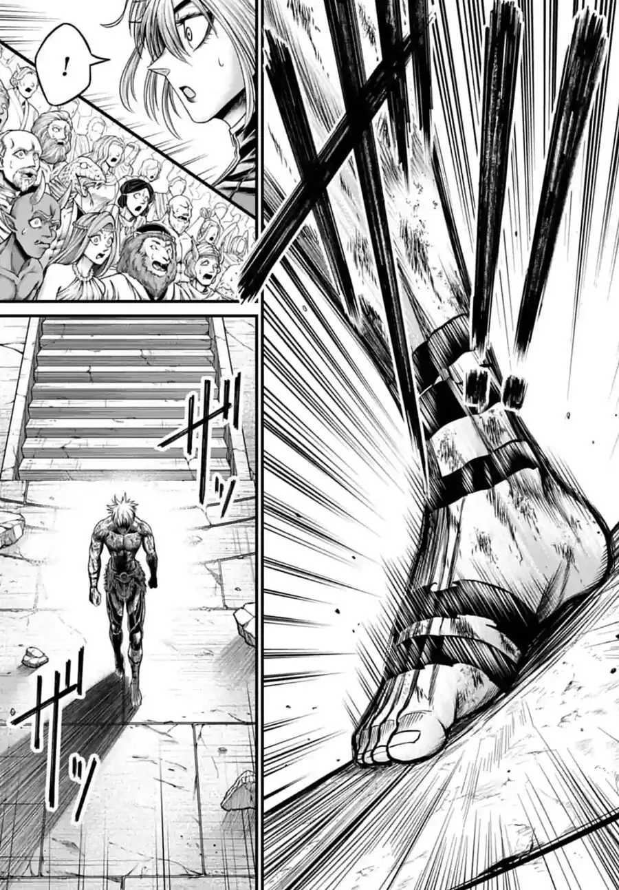 Shuumatsu No Valkyrie Kinden - Kamigami No Apocalypse Chapter 5 - Trang 9