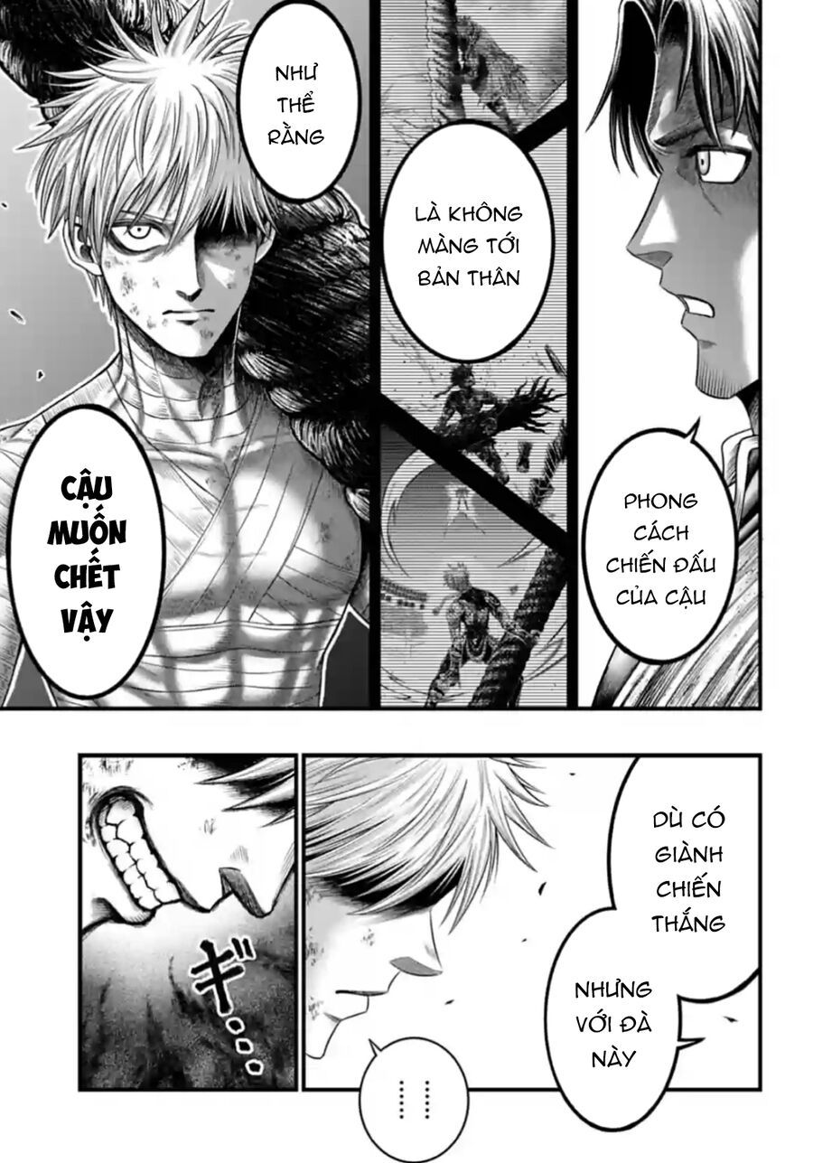 Shuumatsu No Valkyrie Kinden - Kamigami No Apocalypse Chapter 6 - Trang 11
