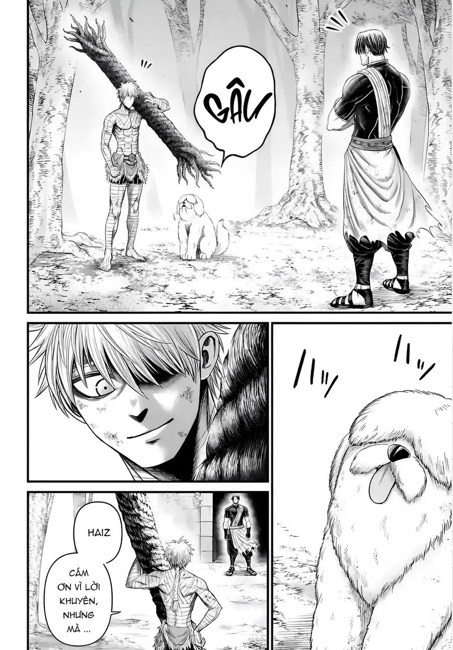Shuumatsu No Valkyrie Kinden - Kamigami No Apocalypse Chapter 6 - Trang 12