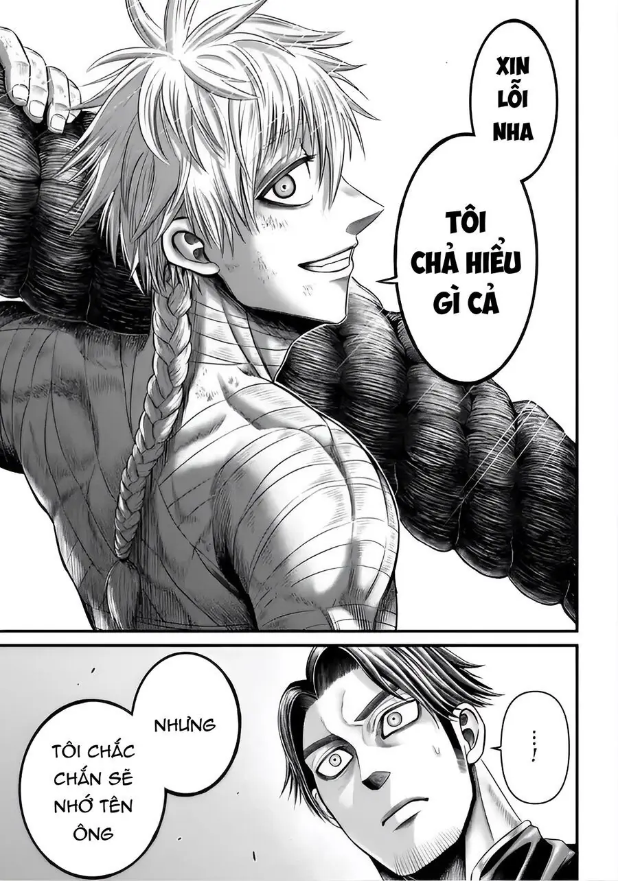 Shuumatsu No Valkyrie Kinden - Kamigami No Apocalypse Chapter 6 - Trang 13