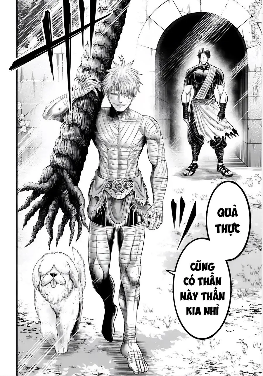 Shuumatsu No Valkyrie Kinden - Kamigami No Apocalypse Chapter 6 - Trang 14