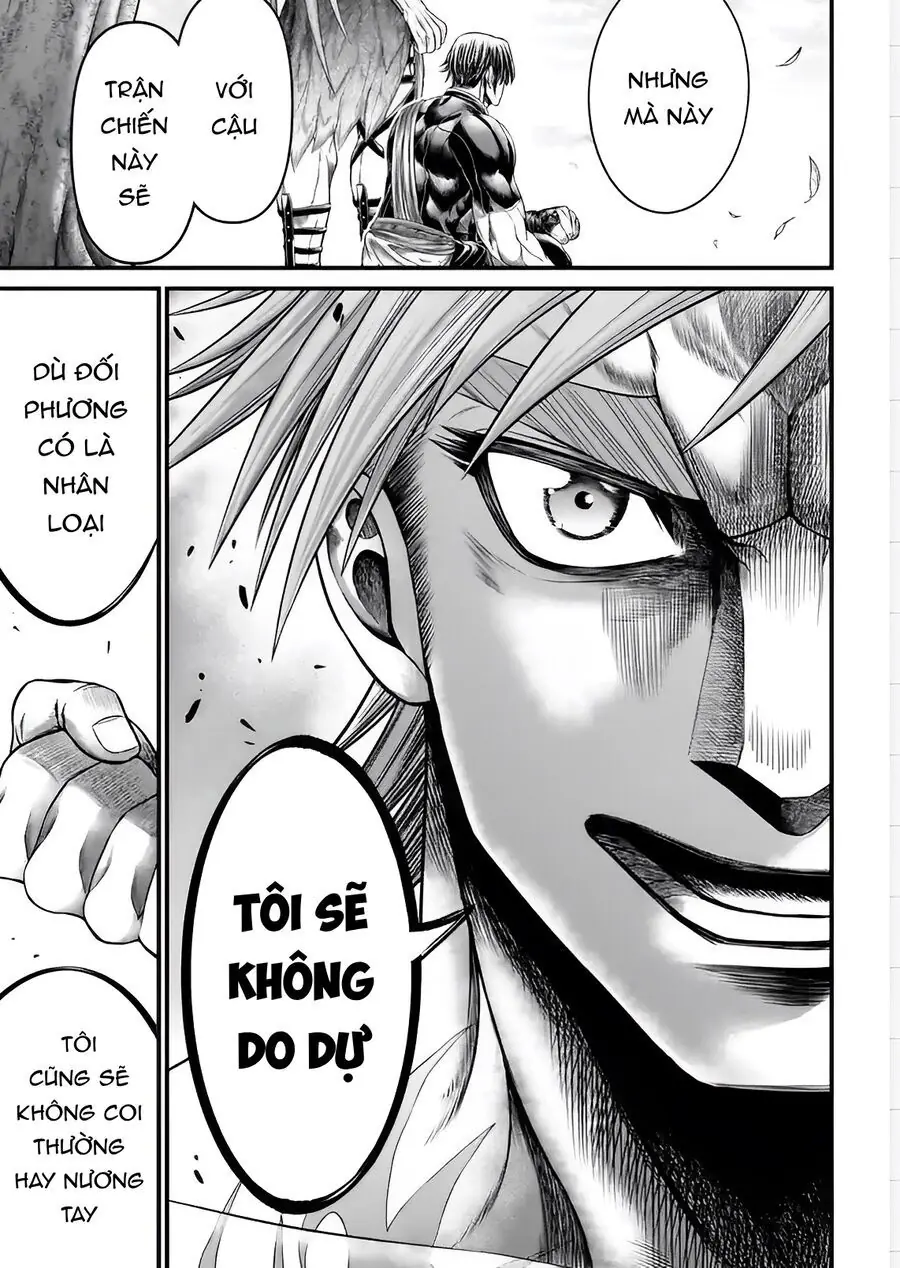 Shuumatsu No Valkyrie Kinden - Kamigami No Apocalypse Chapter 6 - Trang 19