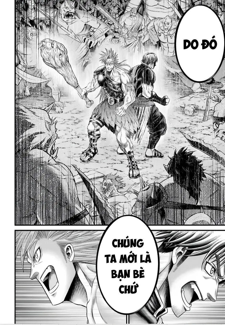 Shuumatsu No Valkyrie Kinden - Kamigami No Apocalypse Chapter 6 - Trang 24