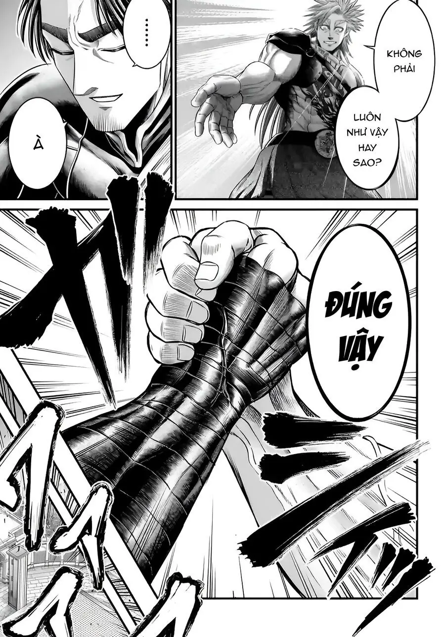 Shuumatsu No Valkyrie Kinden - Kamigami No Apocalypse Chapter 6 - Trang 25