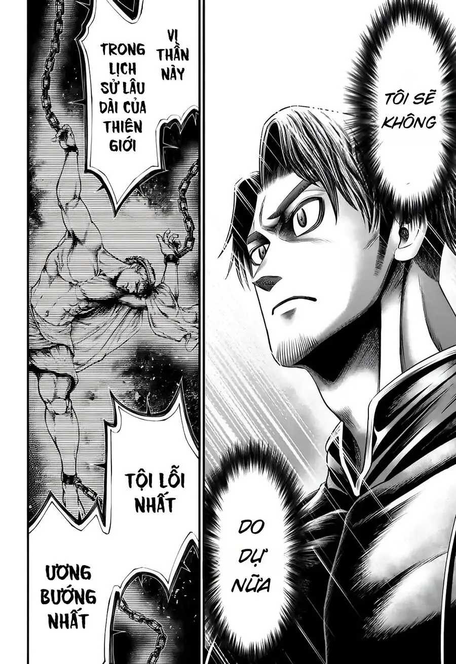 Shuumatsu No Valkyrie Kinden - Kamigami No Apocalypse Chapter 6 - Trang 28
