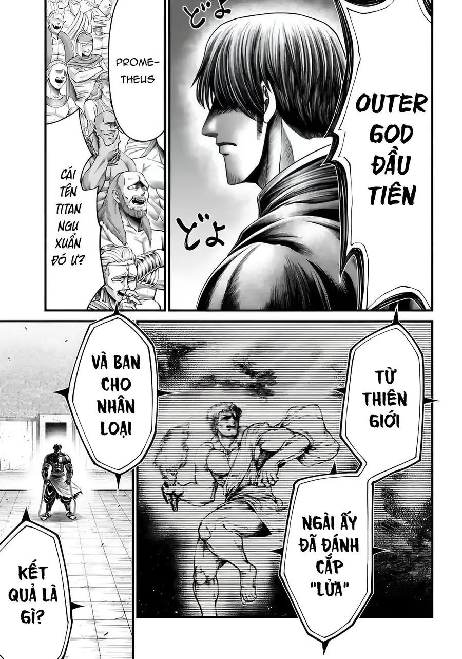 Shuumatsu No Valkyrie Kinden - Kamigami No Apocalypse Chapter 6 - Trang 29