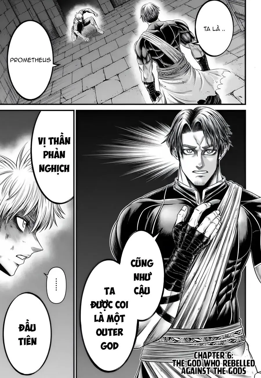 Shuumatsu No Valkyrie Kinden - Kamigami No Apocalypse Chapter 6 - Trang 3
