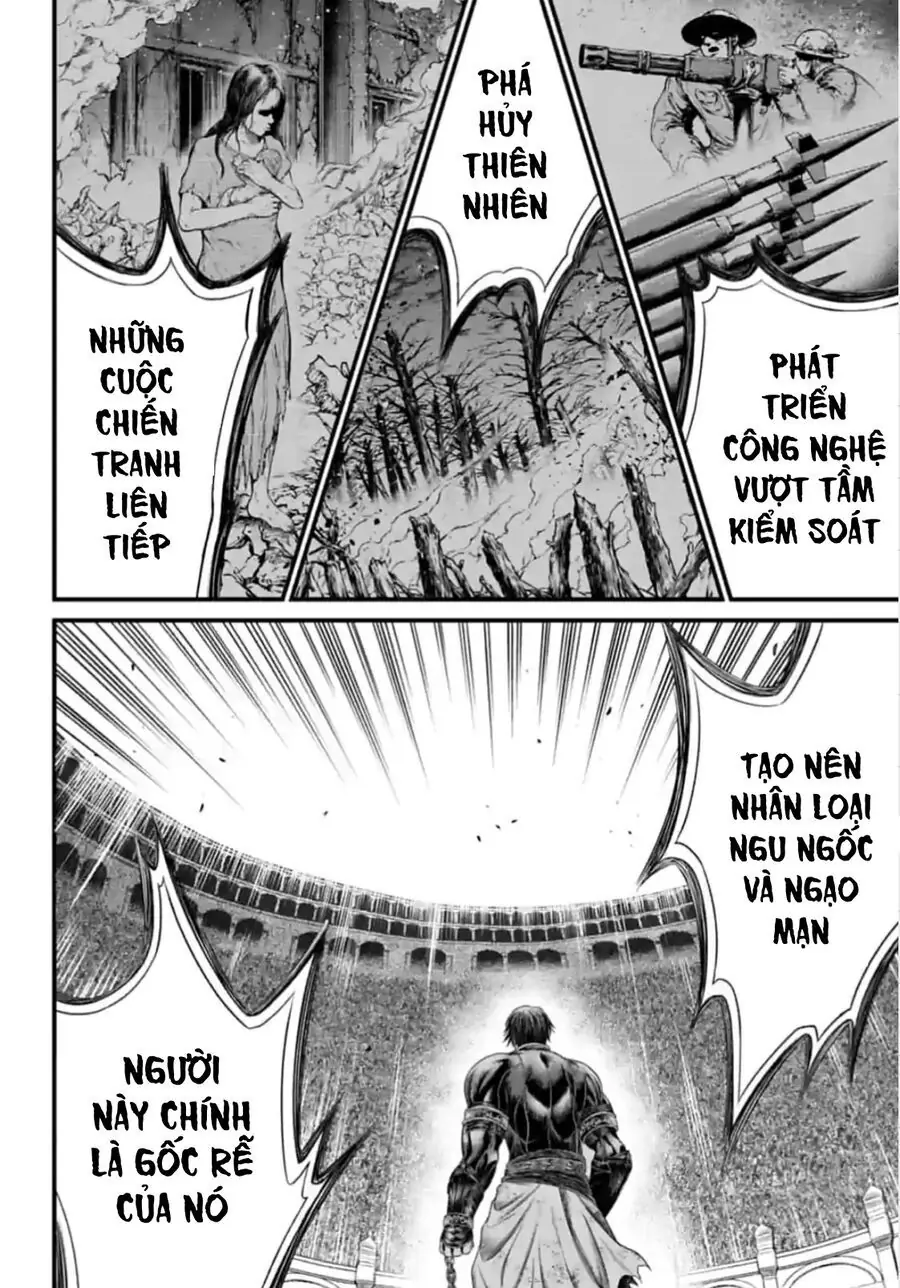 Shuumatsu No Valkyrie Kinden - Kamigami No Apocalypse Chapter 6 - Trang 30