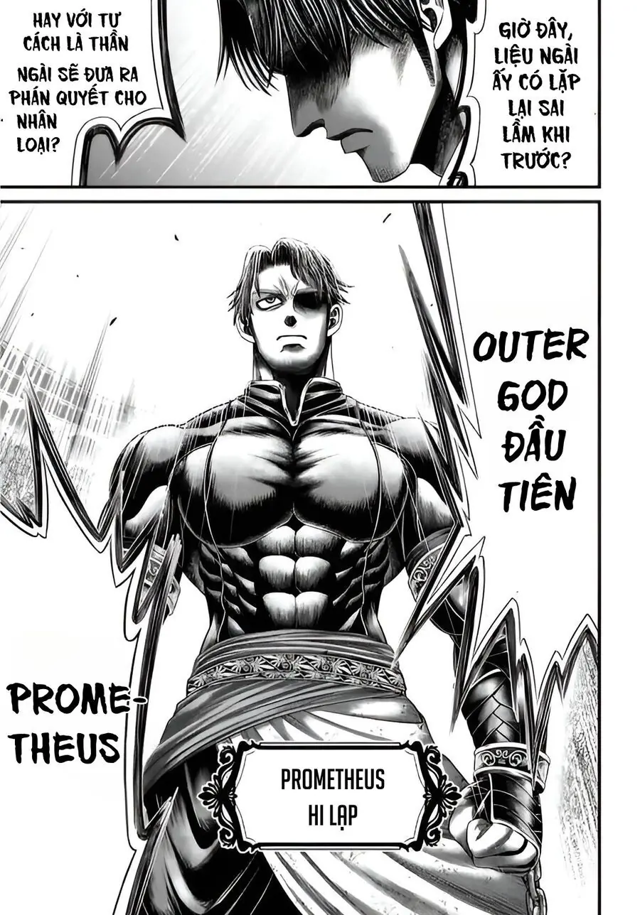 Shuumatsu No Valkyrie Kinden - Kamigami No Apocalypse Chapter 6 - Trang 31