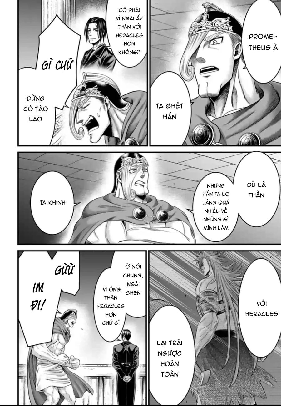Shuumatsu No Valkyrie Kinden - Kamigami No Apocalypse Chapter 6 - Trang 32