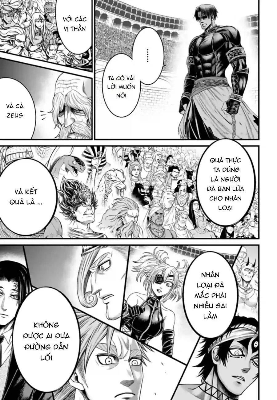 Shuumatsu No Valkyrie Kinden - Kamigami No Apocalypse Chapter 6 - Trang 33