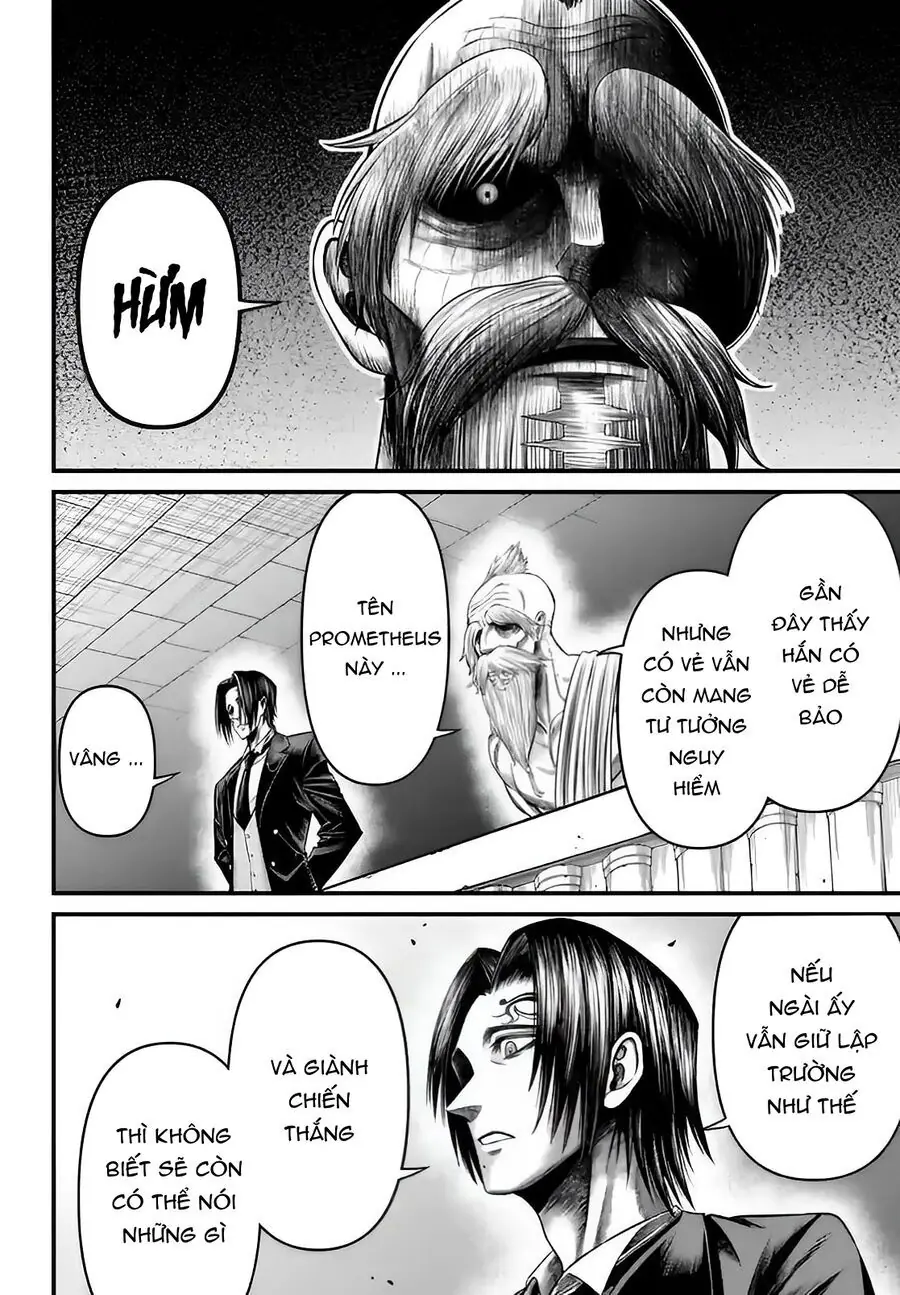 Shuumatsu No Valkyrie Kinden - Kamigami No Apocalypse Chapter 6 - Trang 38