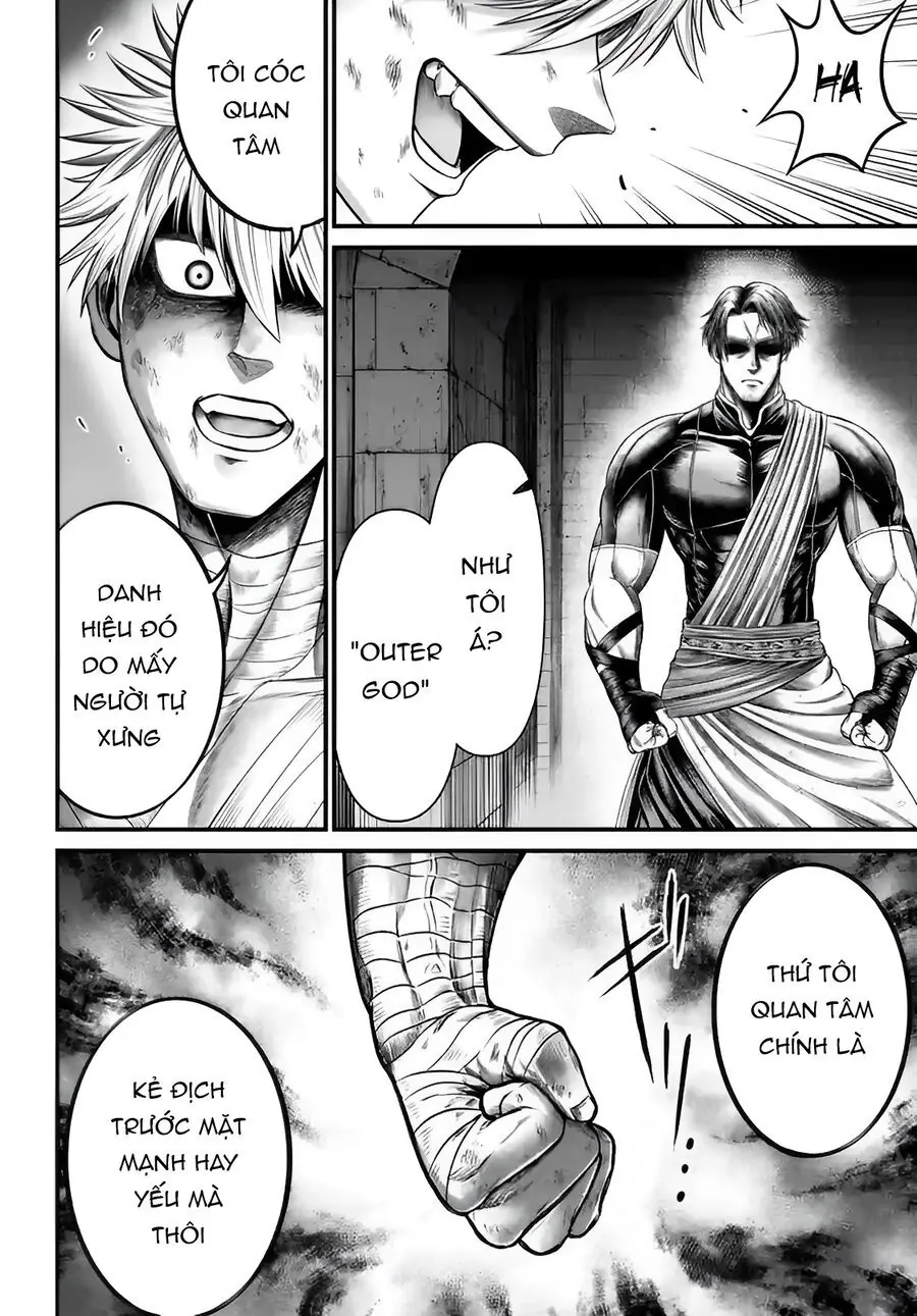 Shuumatsu No Valkyrie Kinden - Kamigami No Apocalypse Chapter 6 - Trang 4