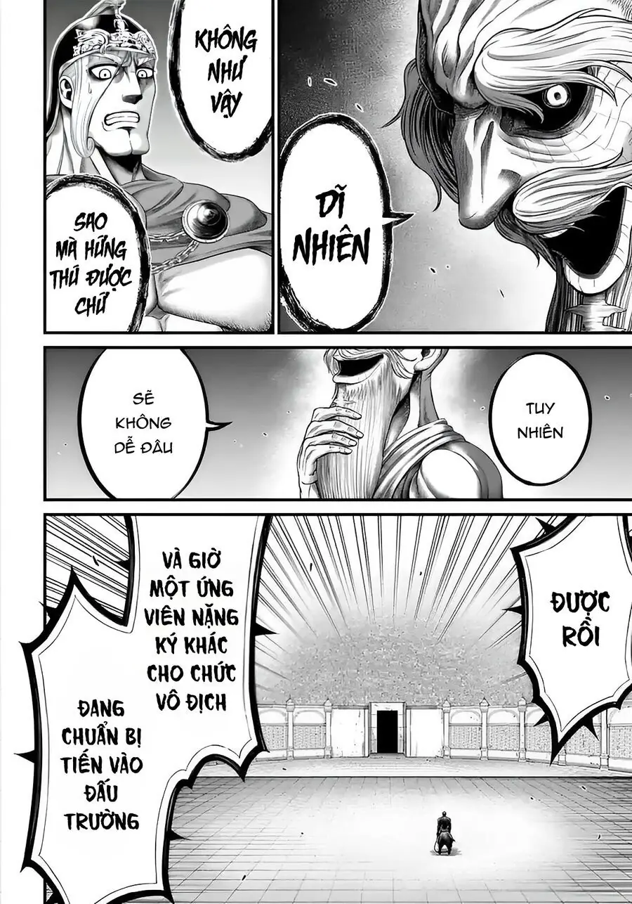 Shuumatsu No Valkyrie Kinden - Kamigami No Apocalypse Chapter 6 - Trang 40