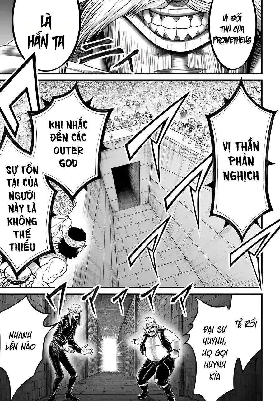 Shuumatsu No Valkyrie Kinden - Kamigami No Apocalypse Chapter 6 - Trang 41