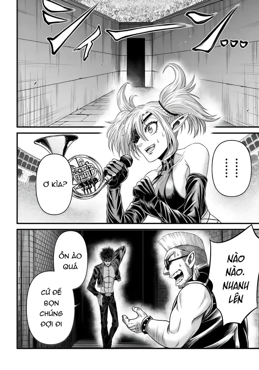 Shuumatsu No Valkyrie Kinden - Kamigami No Apocalypse Chapter 6 - Trang 42
