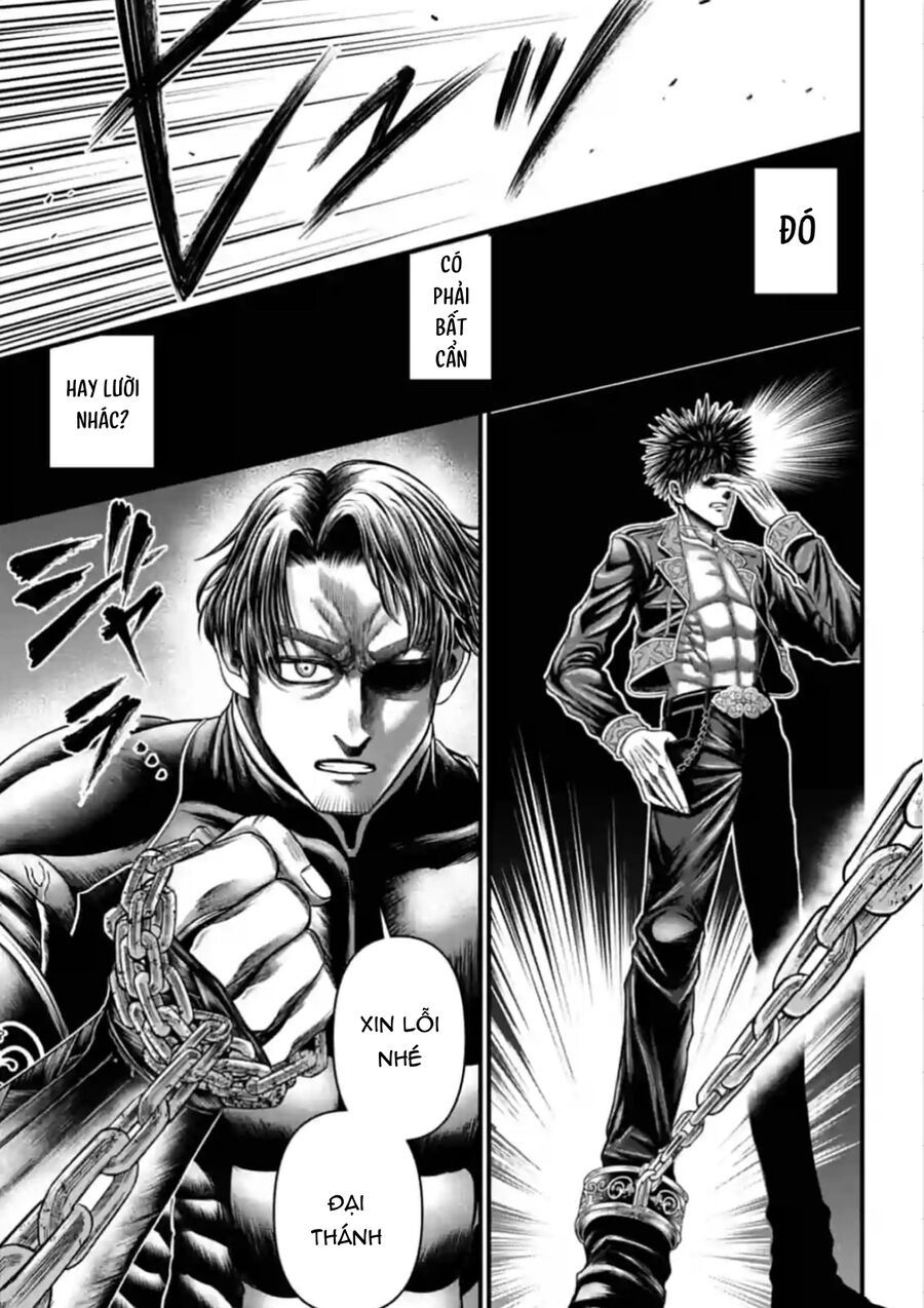 Shuumatsu No Valkyrie Kinden - Kamigami No Apocalypse Chapter 6 - Trang 47