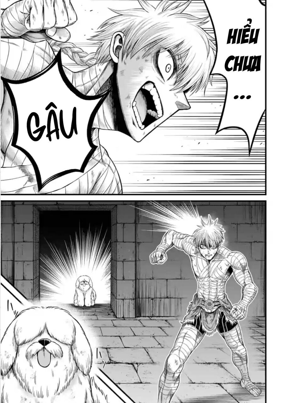 Shuumatsu No Valkyrie Kinden - Kamigami No Apocalypse Chapter 6 - Trang 5
