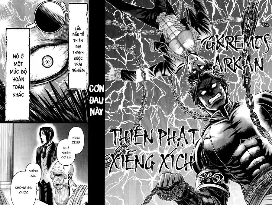Shuumatsu No Valkyrie Kinden - Kamigami No Apocalypse Chapter 7 - Trang 10