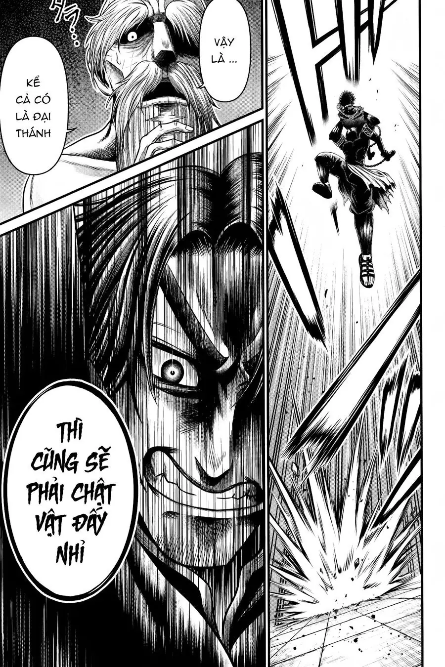 Shuumatsu No Valkyrie Kinden - Kamigami No Apocalypse Chapter 7 - Trang 12