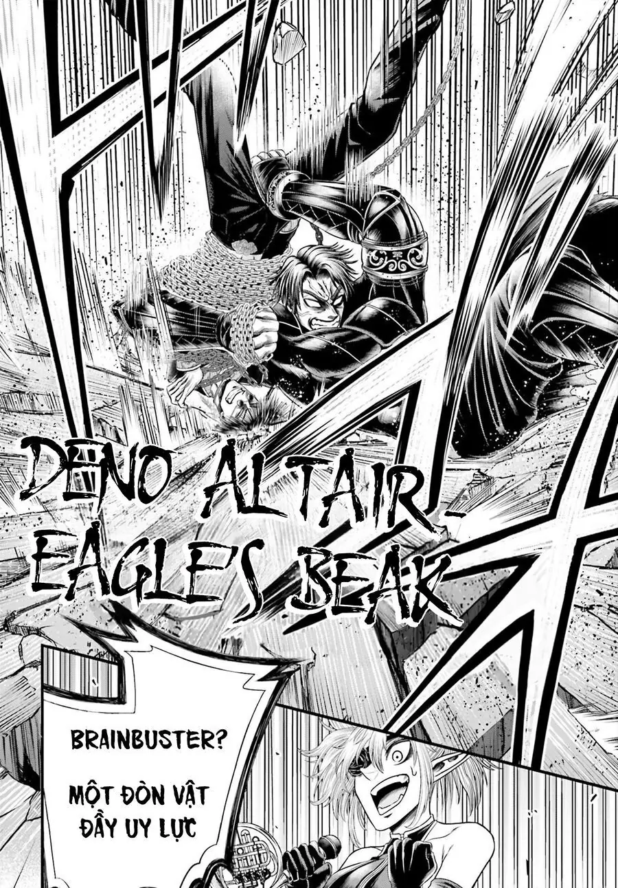 Shuumatsu No Valkyrie Kinden - Kamigami No Apocalypse Chapter 7 - Trang 13