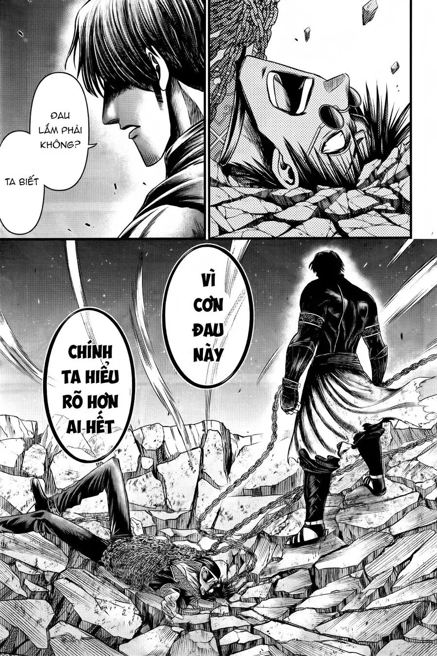 Shuumatsu No Valkyrie Kinden - Kamigami No Apocalypse Chapter 7 - Trang 14