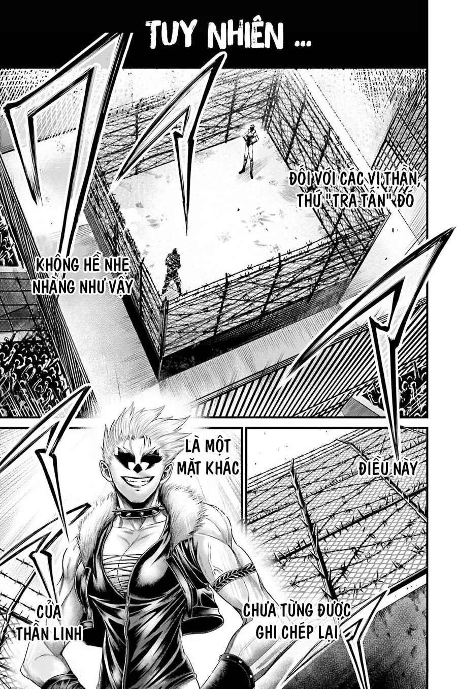 Shuumatsu No Valkyrie Kinden - Kamigami No Apocalypse Chapter 7 - Trang 16