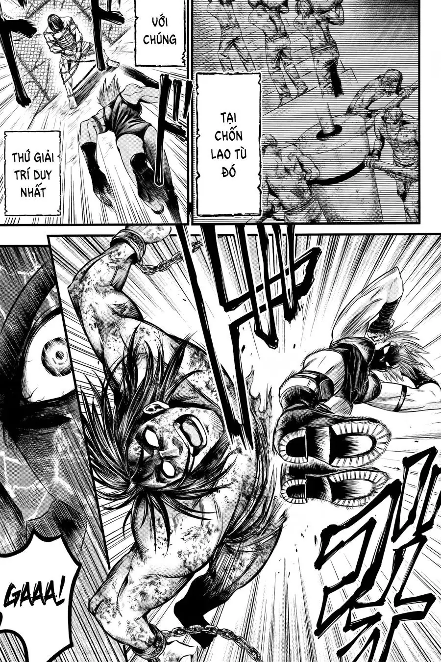 Shuumatsu No Valkyrie Kinden - Kamigami No Apocalypse Chapter 7 - Trang 18
