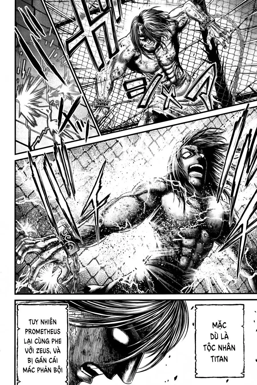 Shuumatsu No Valkyrie Kinden - Kamigami No Apocalypse Chapter 7 - Trang 19