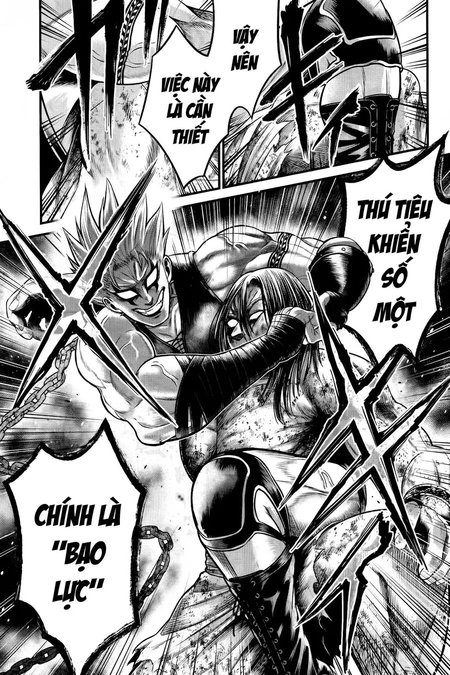 Shuumatsu No Valkyrie Kinden - Kamigami No Apocalypse Chapter 7 - Trang 22
