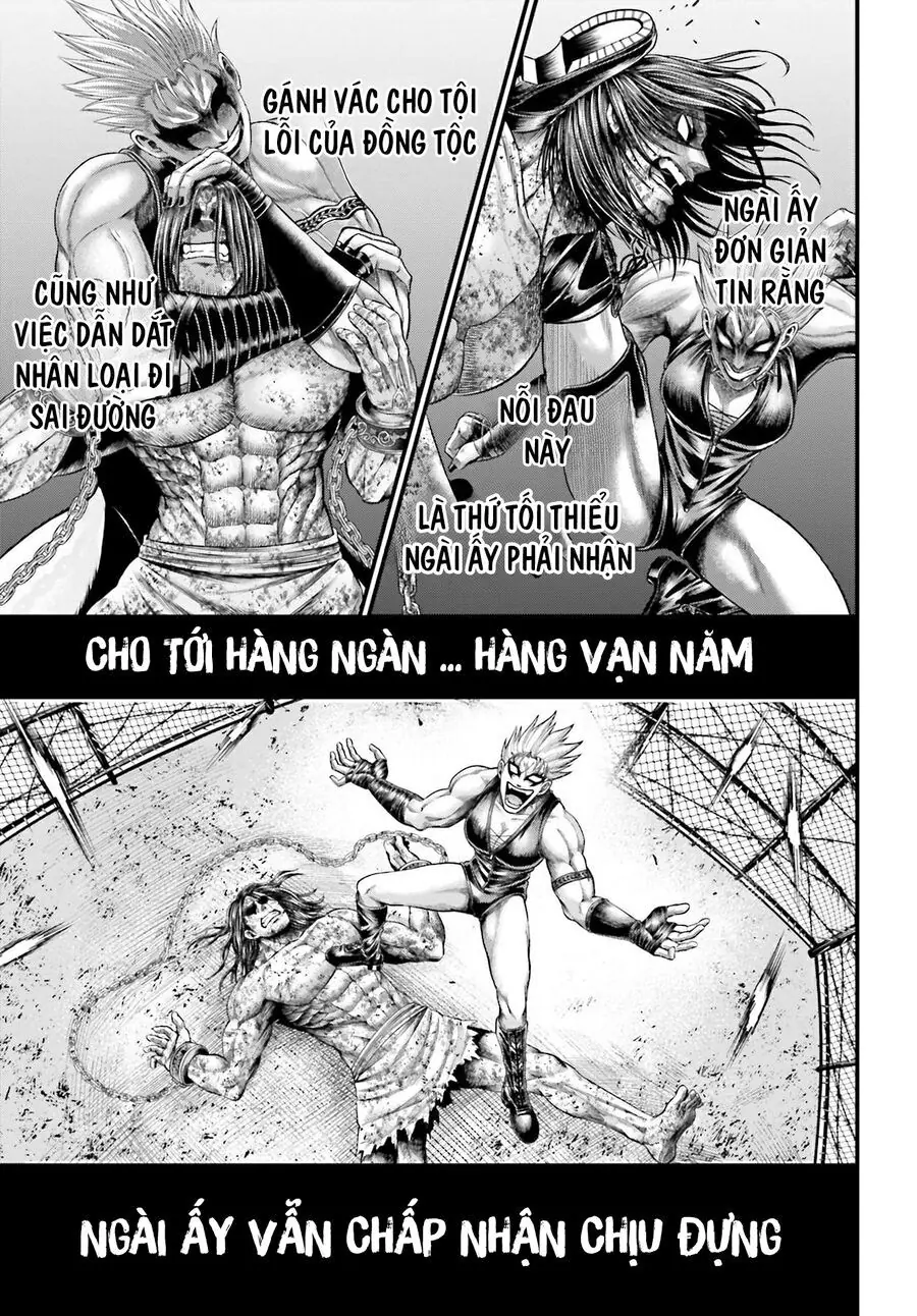 Shuumatsu No Valkyrie Kinden - Kamigami No Apocalypse Chapter 7 - Trang 24