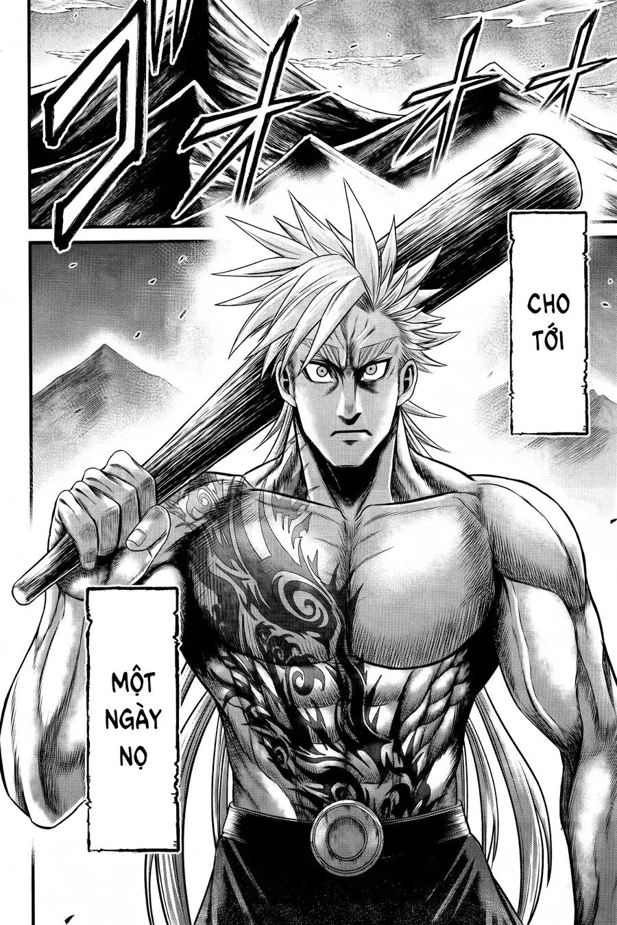 Shuumatsu No Valkyrie Kinden - Kamigami No Apocalypse Chapter 7 - Trang 25