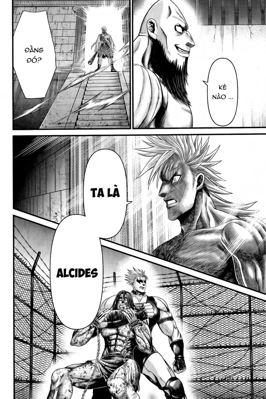Shuumatsu No Valkyrie Kinden - Kamigami No Apocalypse Chapter 7 - Trang 27