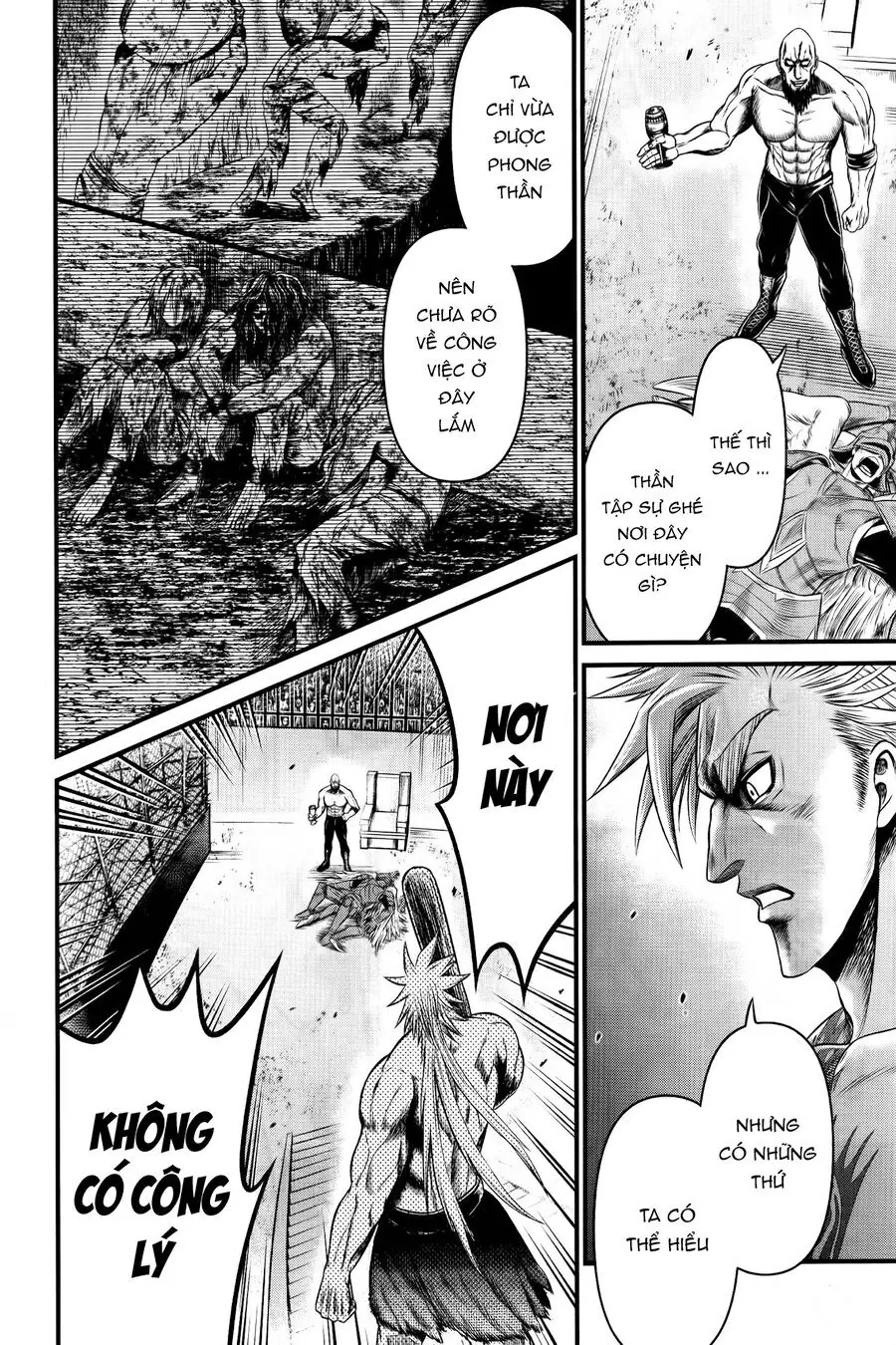 Shuumatsu No Valkyrie Kinden - Kamigami No Apocalypse Chapter 7 - Trang 29