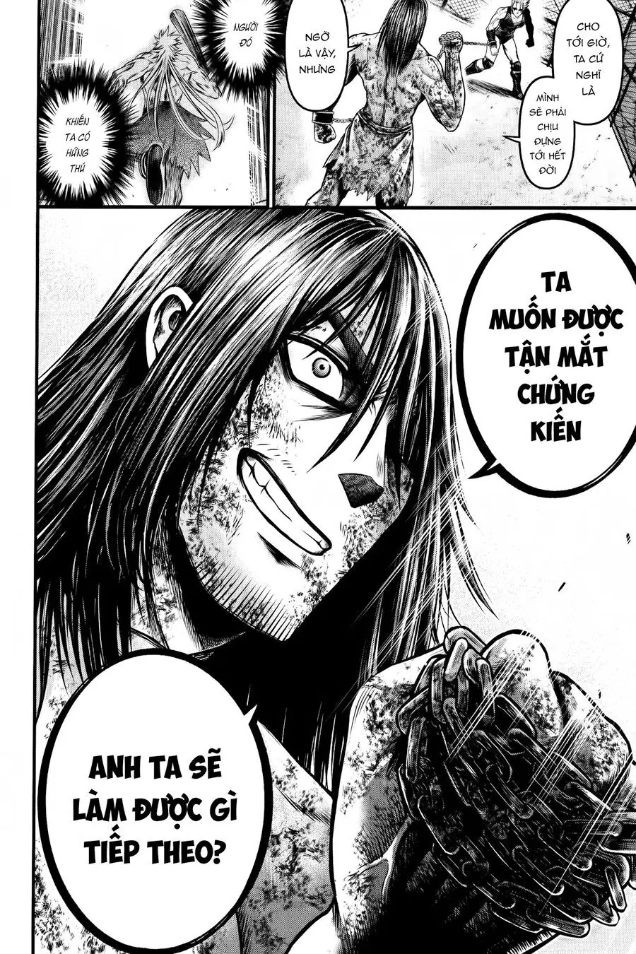 Shuumatsu No Valkyrie Kinden - Kamigami No Apocalypse Chapter 7 - Trang 37