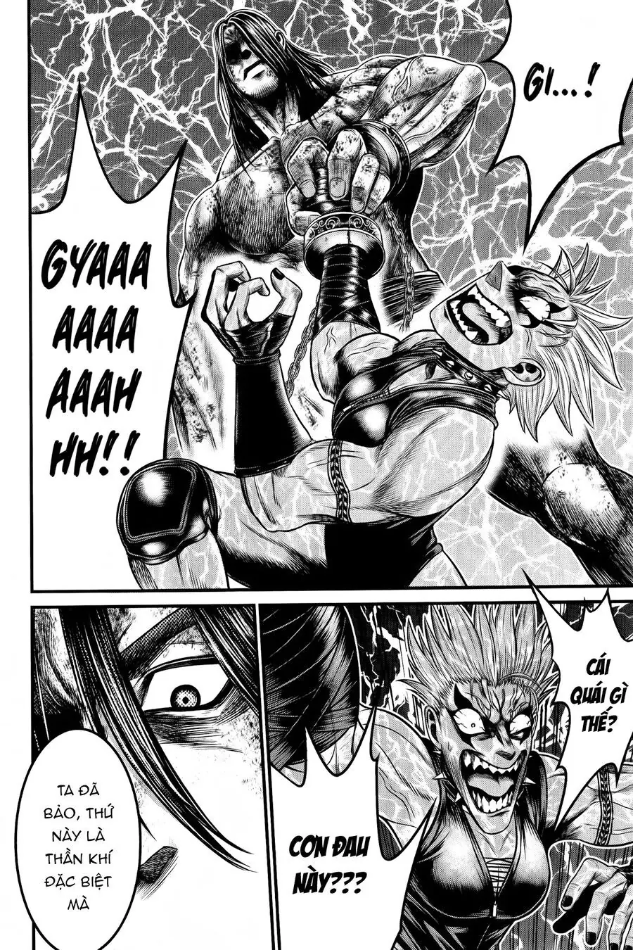 Shuumatsu No Valkyrie Kinden - Kamigami No Apocalypse Chapter 7 - Trang 39