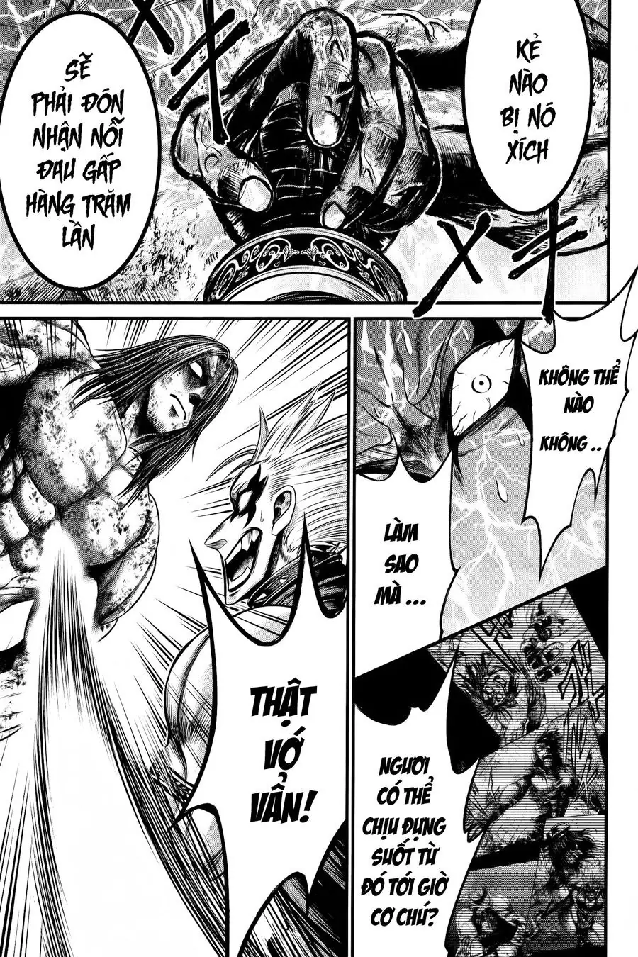 Shuumatsu No Valkyrie Kinden - Kamigami No Apocalypse Chapter 7 - Trang 40