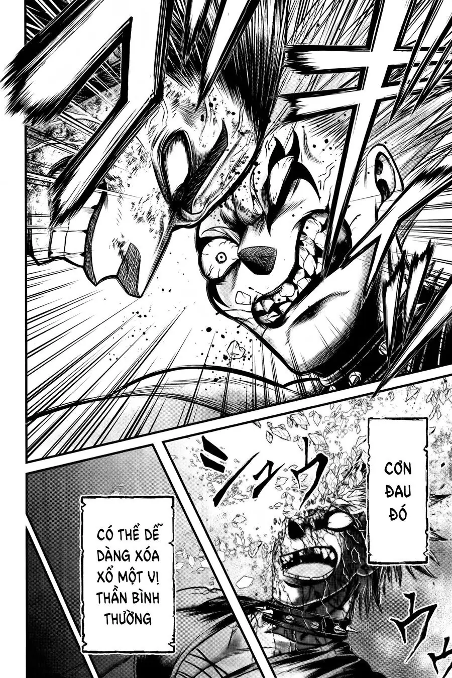 Shuumatsu No Valkyrie Kinden - Kamigami No Apocalypse Chapter 7 - Trang 41