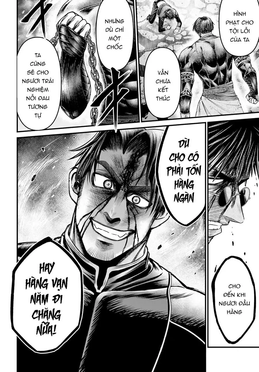 Shuumatsu No Valkyrie Kinden - Kamigami No Apocalypse Chapter 7 - Trang 43