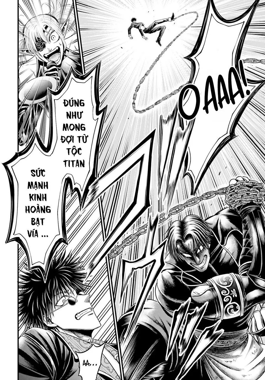 Shuumatsu No Valkyrie Kinden - Kamigami No Apocalypse Chapter 7 - Trang 6