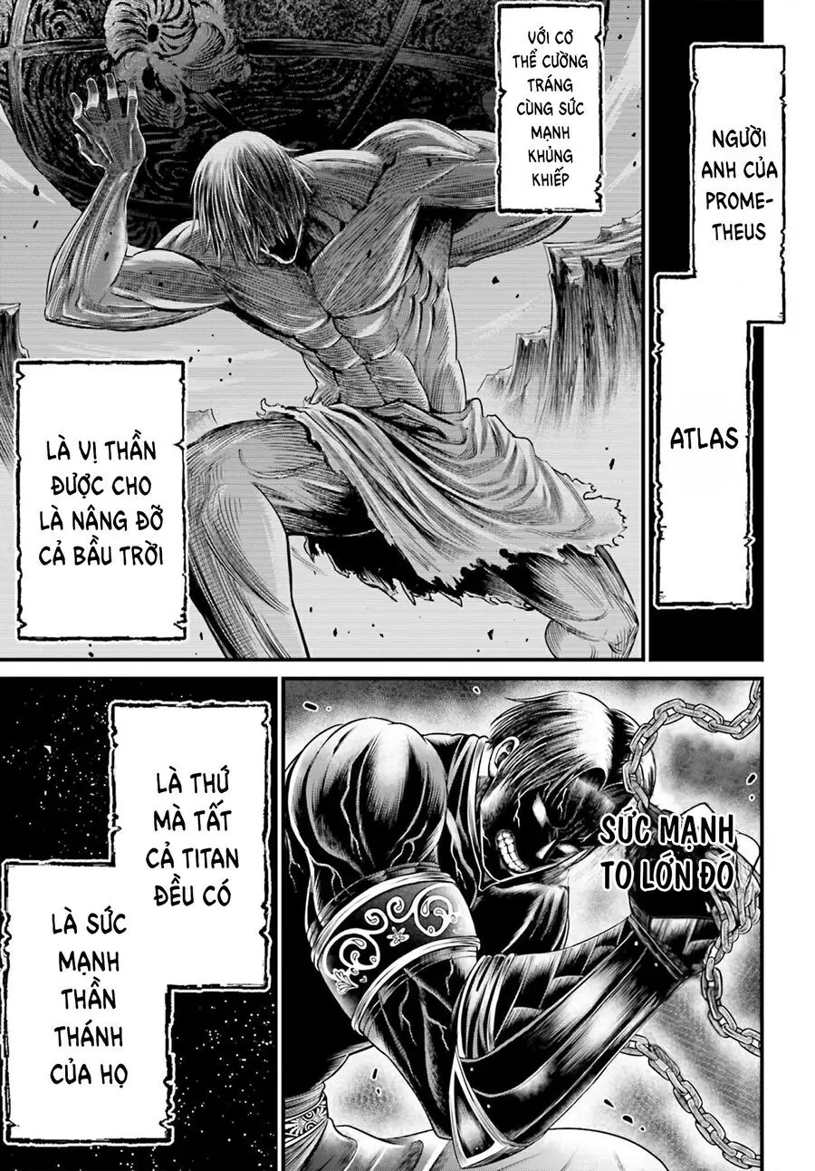 Shuumatsu No Valkyrie Kinden - Kamigami No Apocalypse Chapter 7 - Trang 7