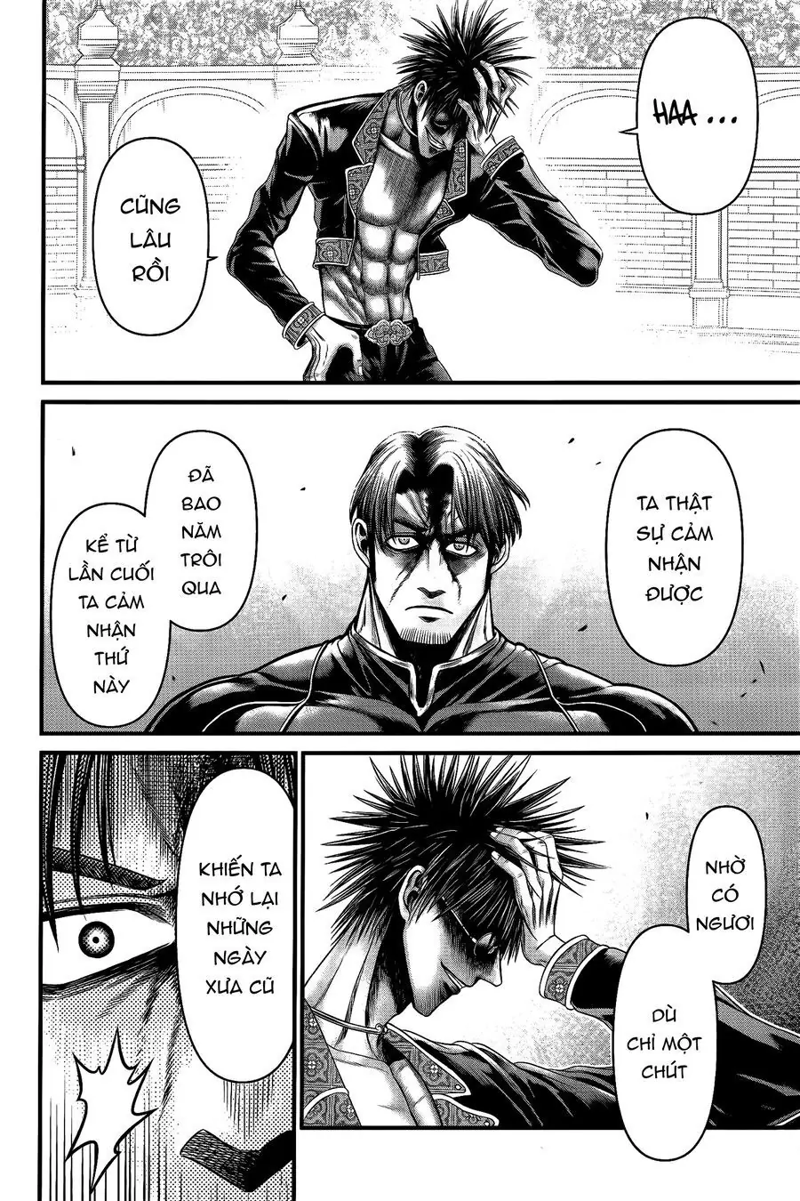 Shuumatsu No Valkyrie Kinden - Kamigami No Apocalypse Chapter 8 - Trang 10