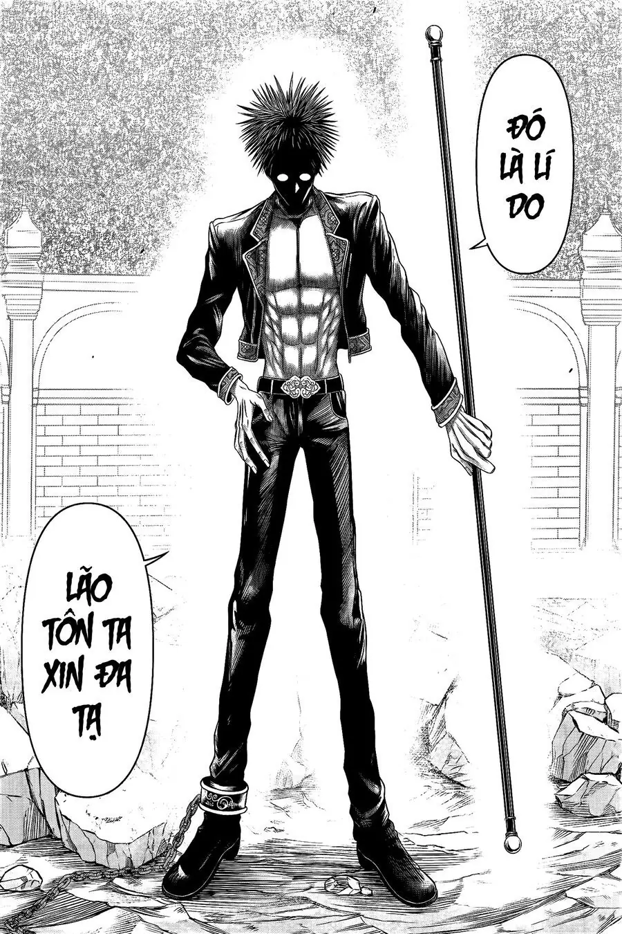 Shuumatsu No Valkyrie Kinden - Kamigami No Apocalypse Chapter 8 - Trang 11